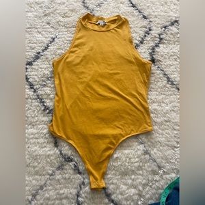 Fashion Nova Bodysuit